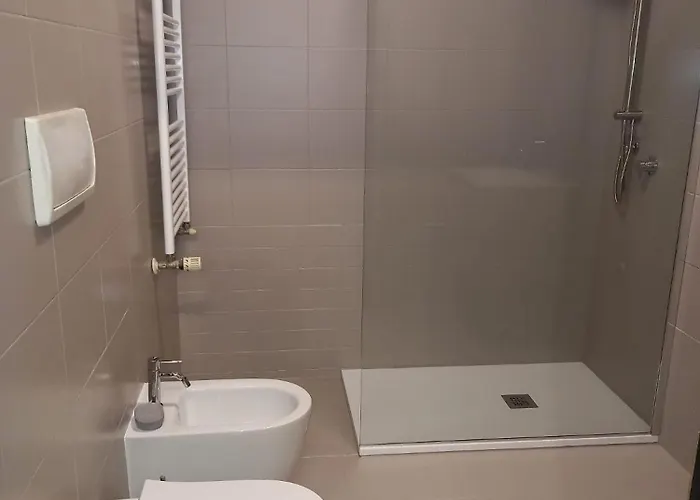 Apartament Trilocale Sull'acqua Al Porto Antico